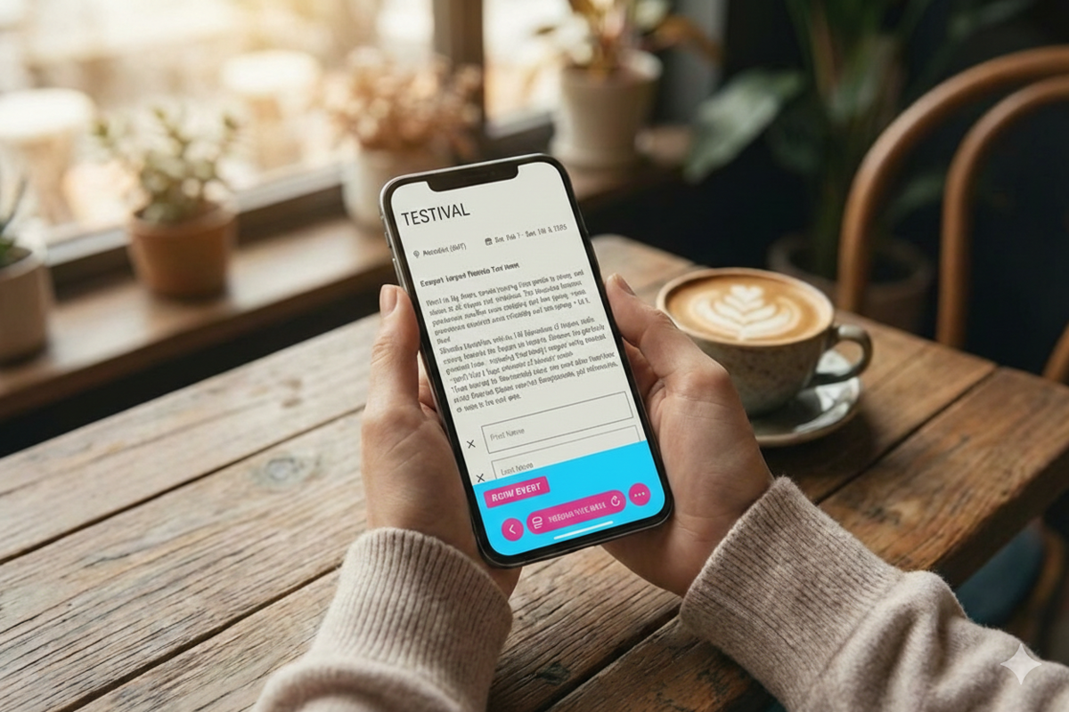 Candy Event Overview