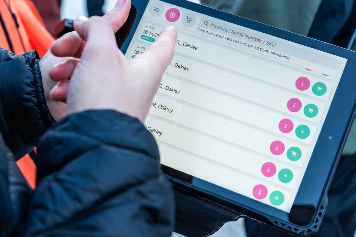 Candy Product Tracking